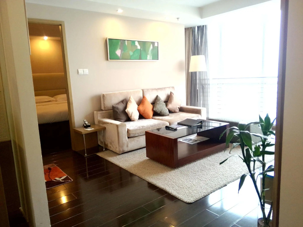 Hotel Jiefangbei Chongqing - Chambres
