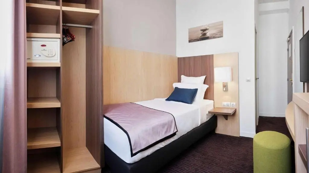 Quality Hotel Bordeaux Centre - Chambres