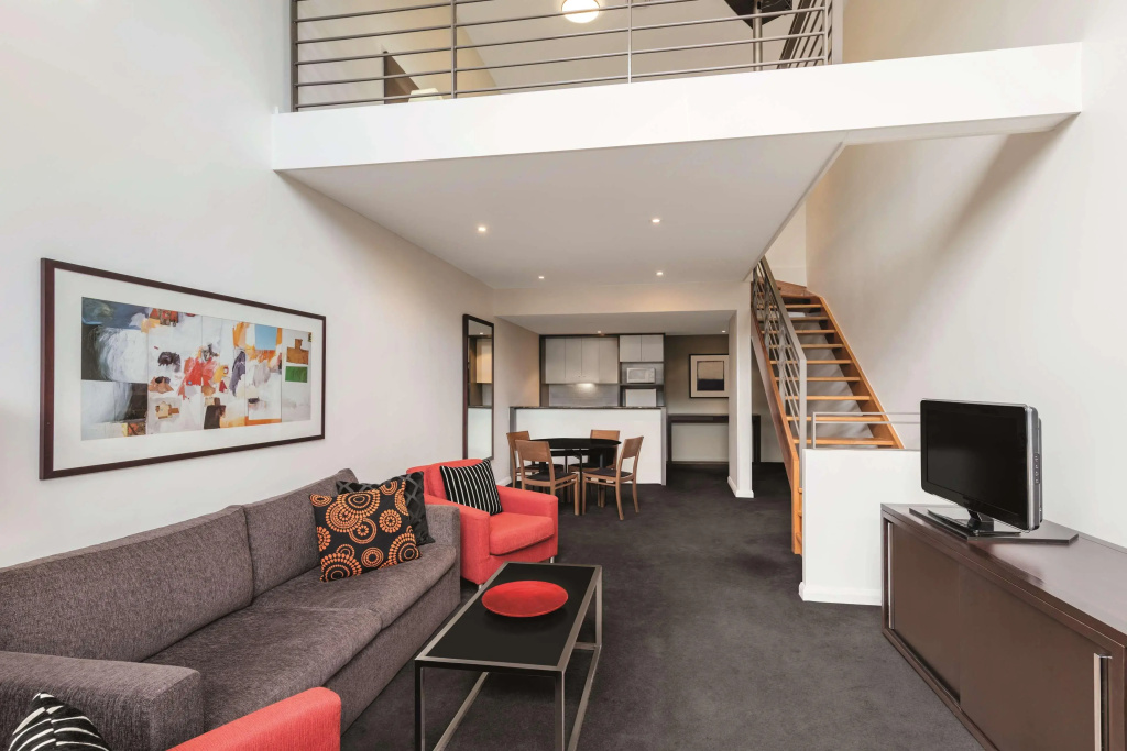 Adina Apartment Hotel Sydney Central - Général