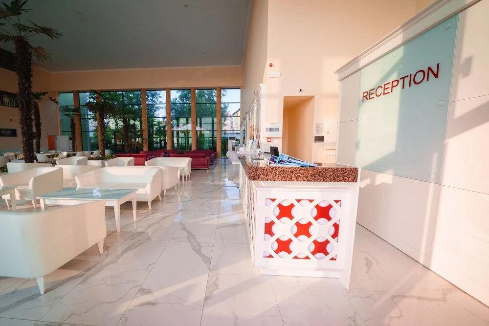 Hotel Perla Beach Luxury - фото 19
