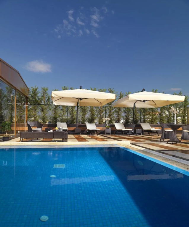 Crowne Plaza Athens City Centre by IHG