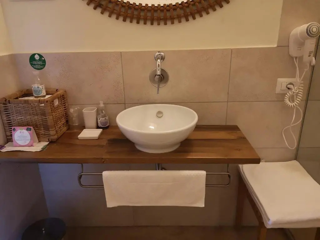 Tenuta San Marcello - Chambres