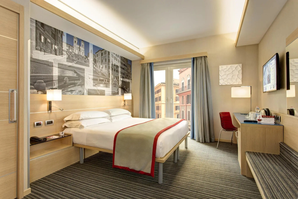 iQ Hotel Roma - Général
