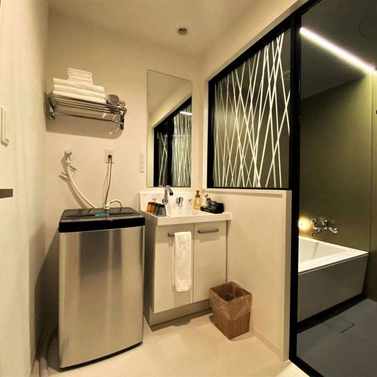 Randor Residential Hotel Fukuoka Annex 사진 22