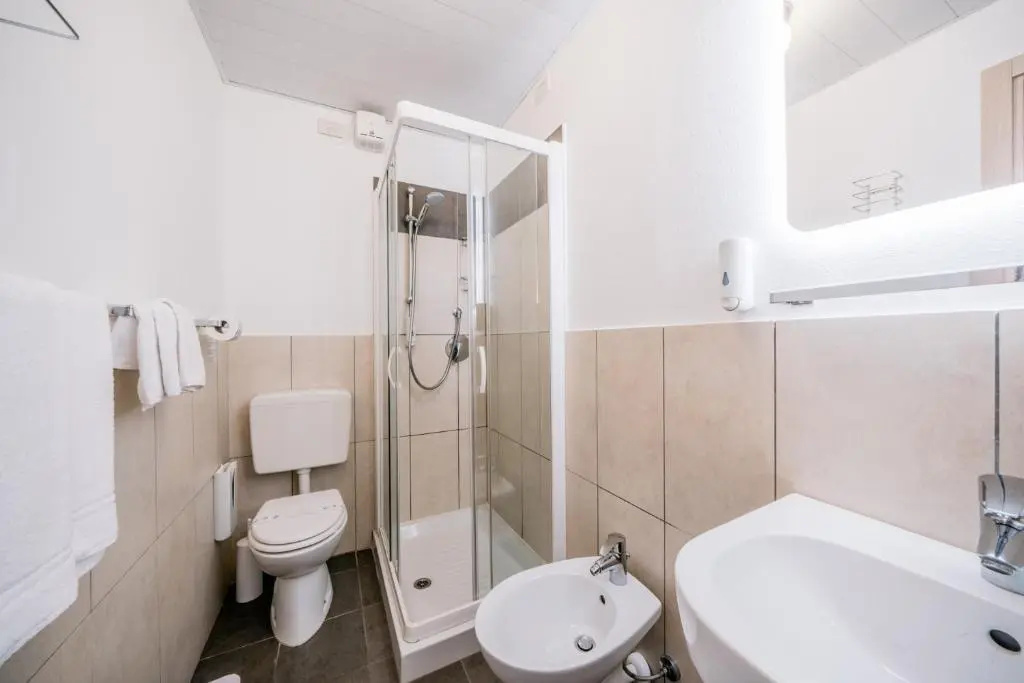 Hotel Europa - Chambres