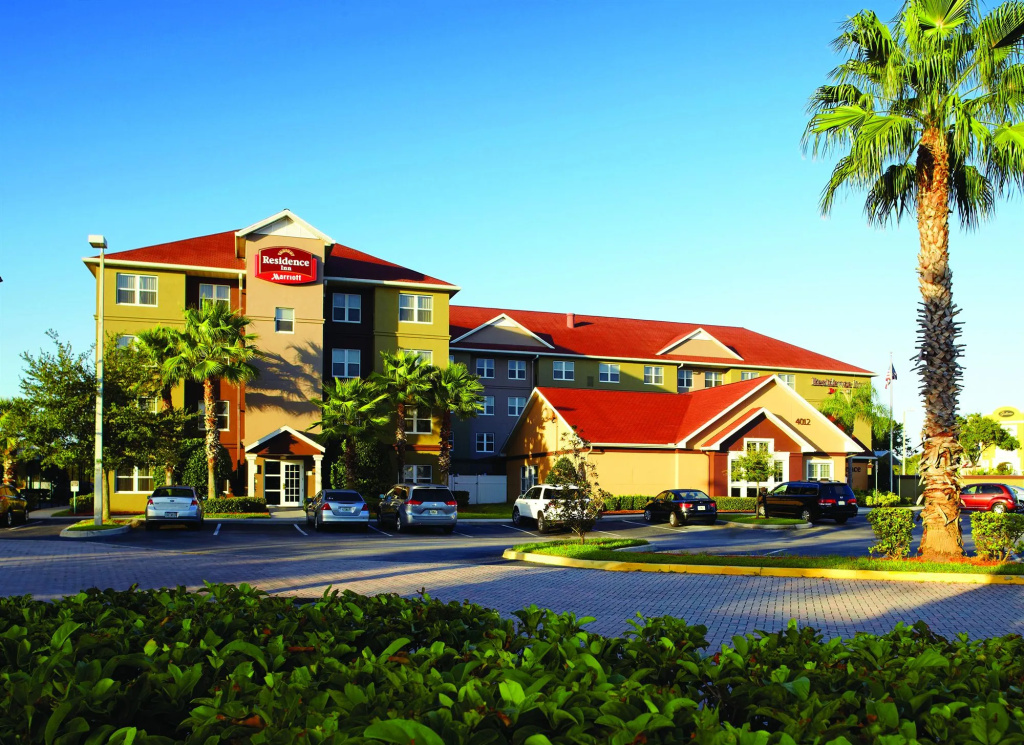 Residence Inn by Marriott Tampa Oldsmar - Général