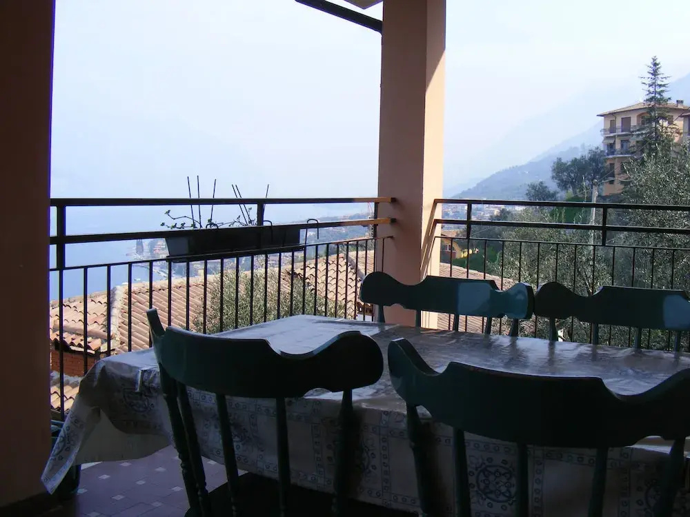 Balcony & Terrace