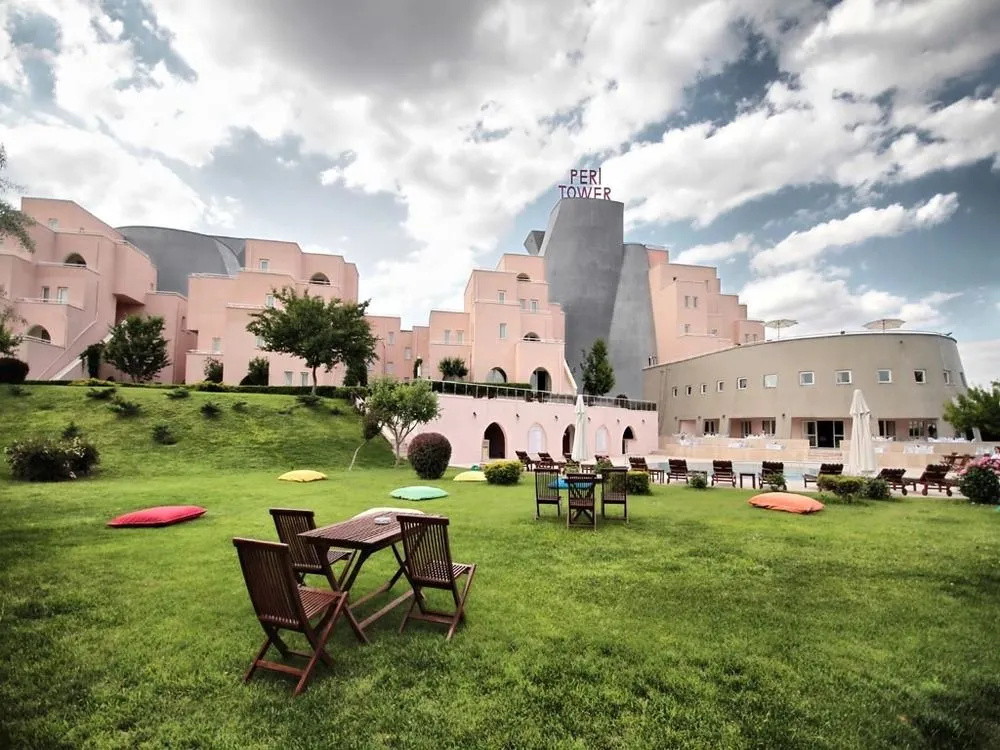 Peri Tower Hotel - Général
