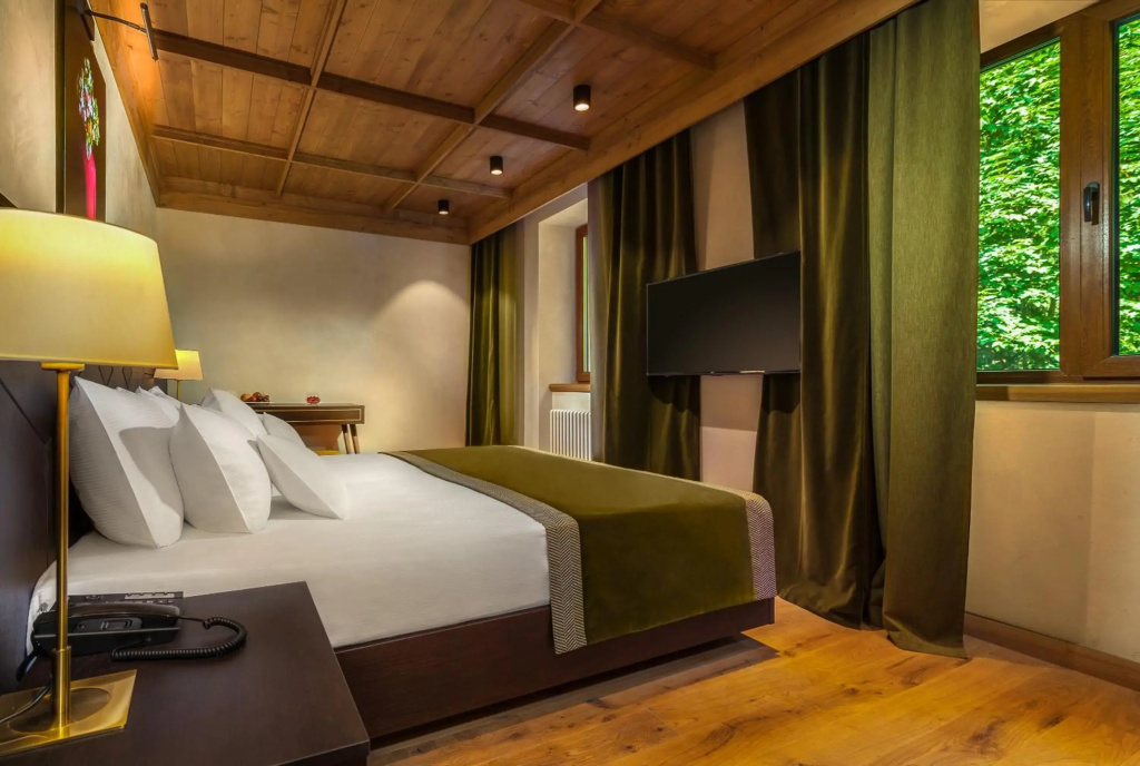 Ana Hotels Bradul Poiana Brasov - Général