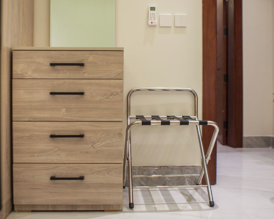 Elite One-Bedroom Apt AlRimal-3