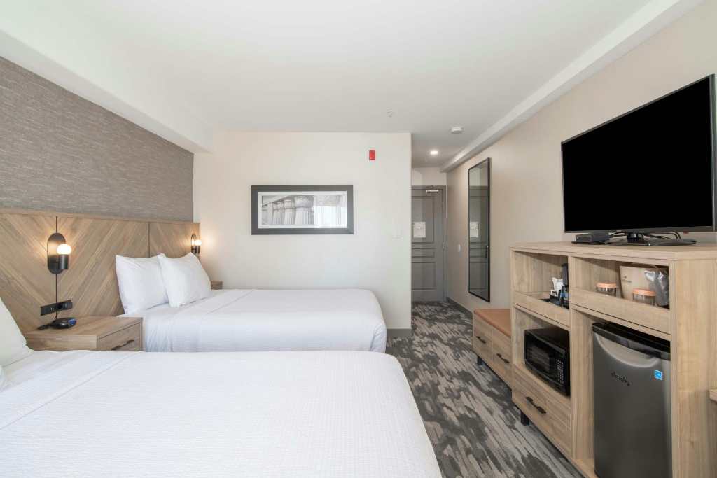Sandman Hotel & Suites Regina - Général