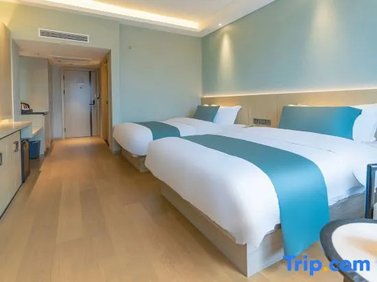 Zhonghui Hotel - Chambres
