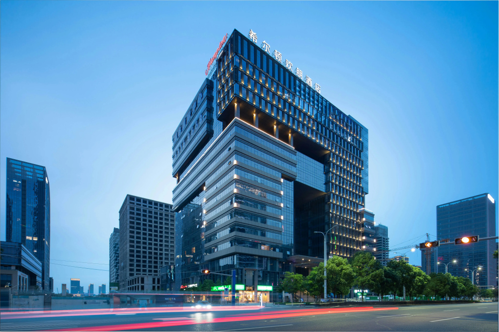 Hampton by Hilton Suzhou Wujiang East Taihu Tourist Area