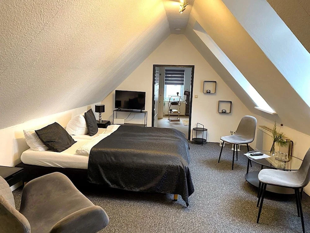 Altstadt Hotel Gosequell - Chambres