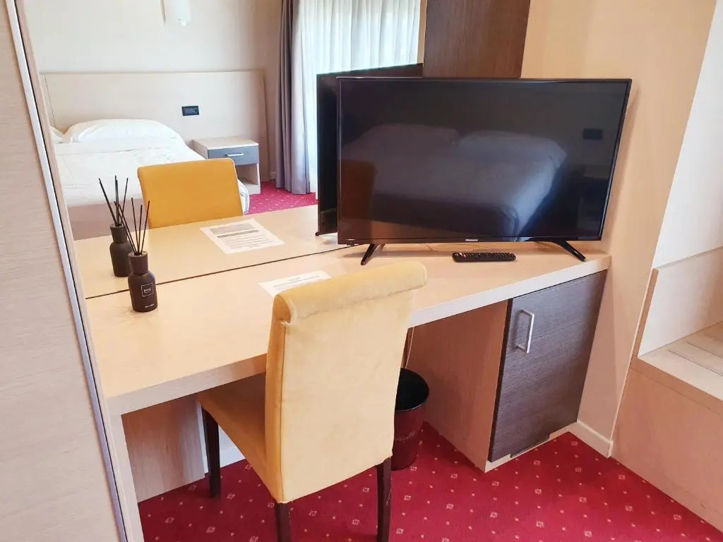 Hotel Ristorante al Giardinetto - Chambres