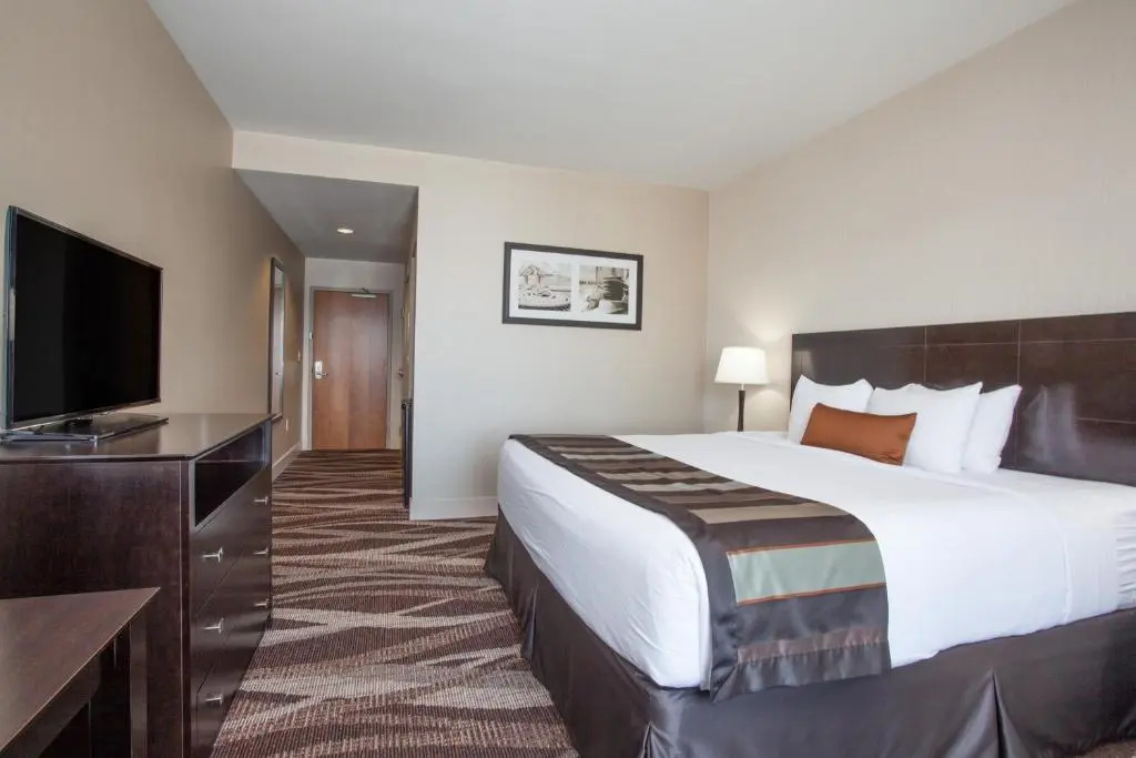 Radisson Hotel Edmonton Airport - Chambres