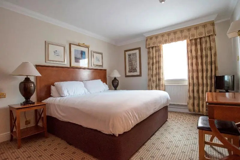 Apollo Hotel - Chambres