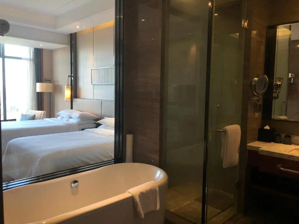 Sheraton Langfang Chaobai River Hotel - Chambres