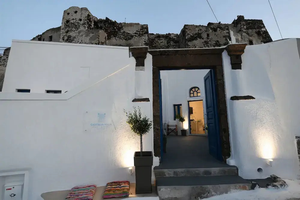 Castelia Villa Akrotiri