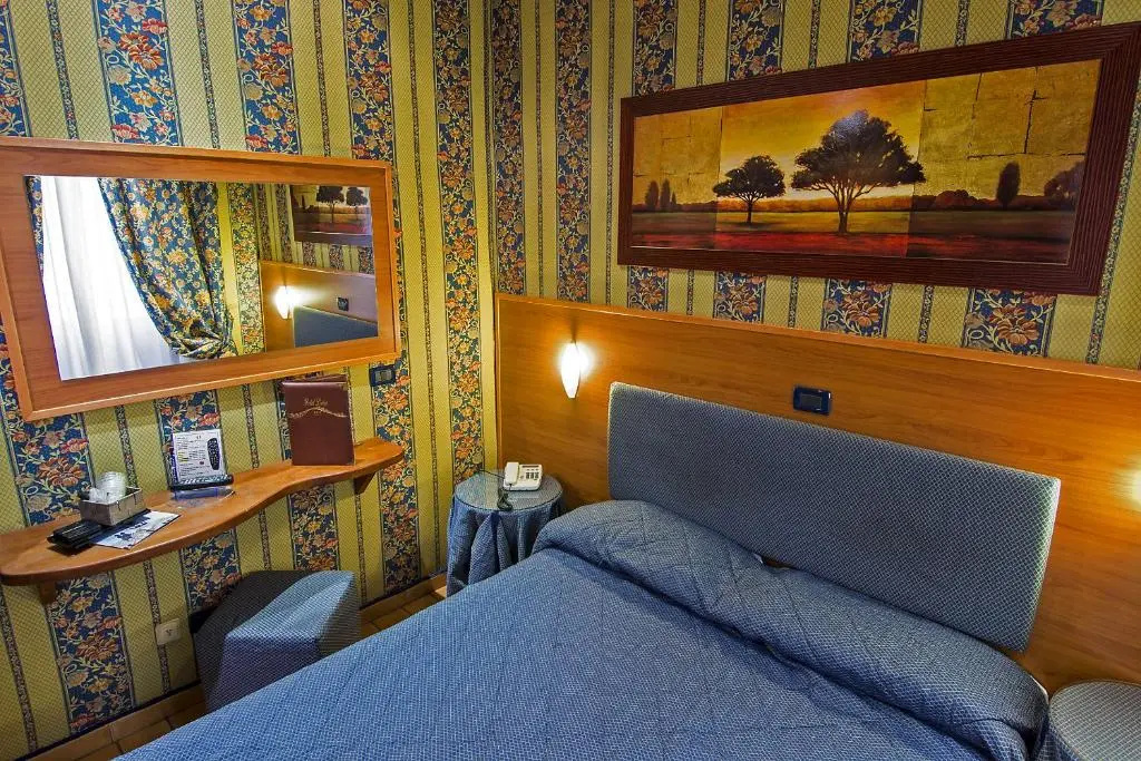 Hotel Lirico - Chambres