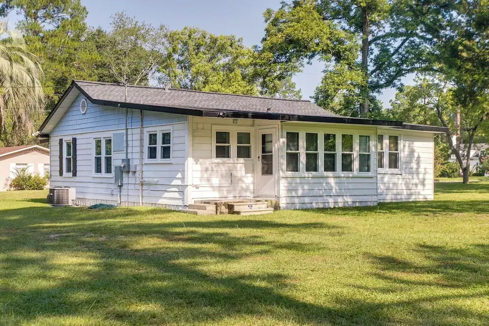 Waycross Vacation Rental w/ Private Backyard!