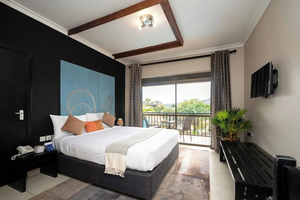 Deluxe Single room with balcony