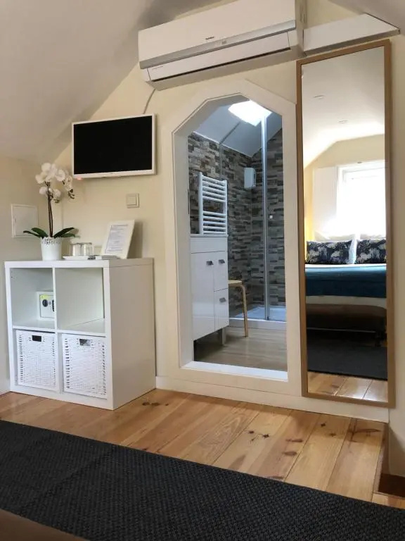 Fishtail Sea House - Chambres
