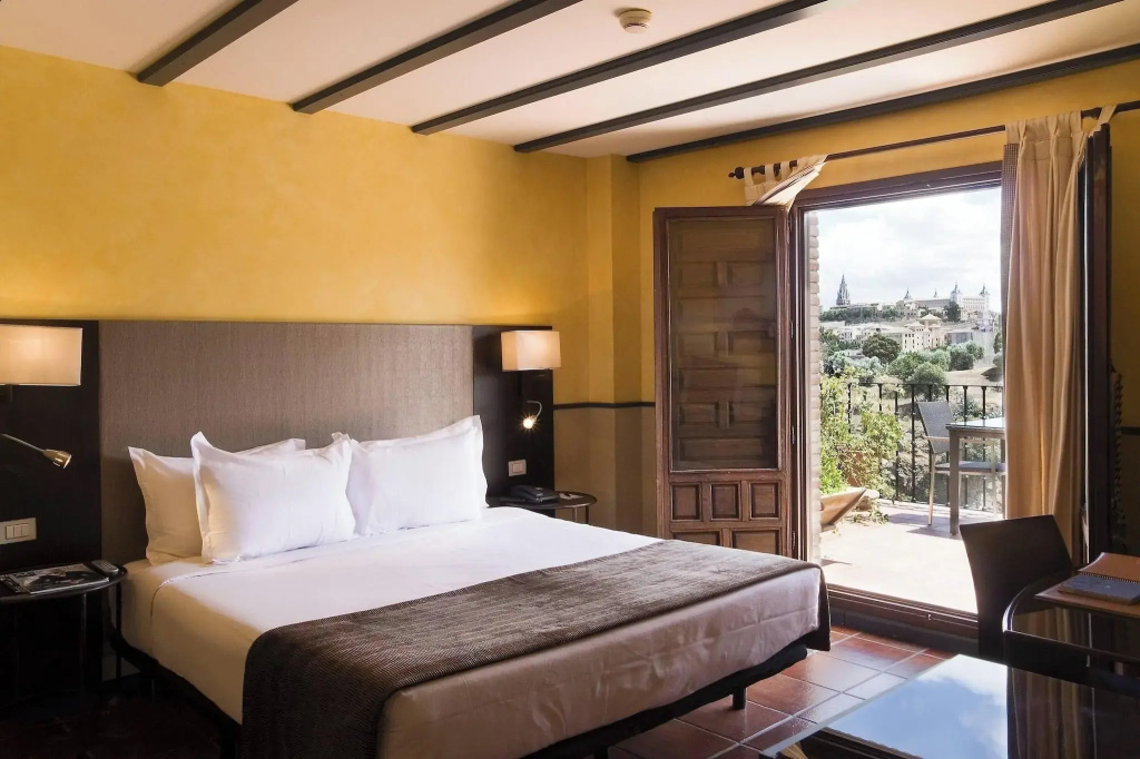 AC Hotel Ciudad de Toledo by Marriott - Général