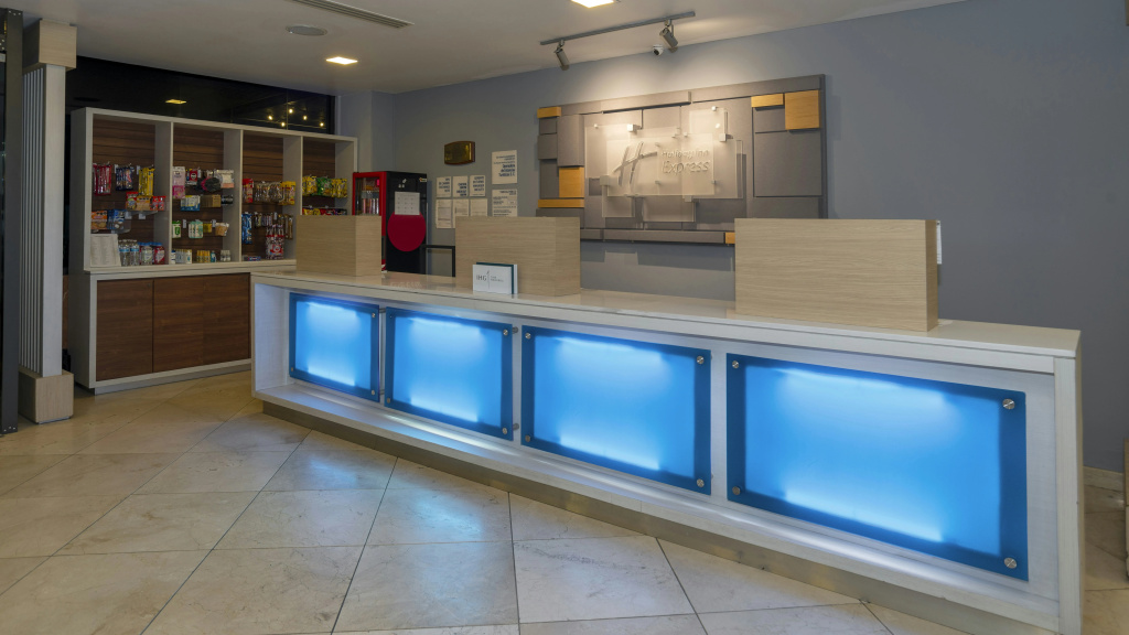 Holiday Inn Express Mexico Santa Fe by IHG - Général
