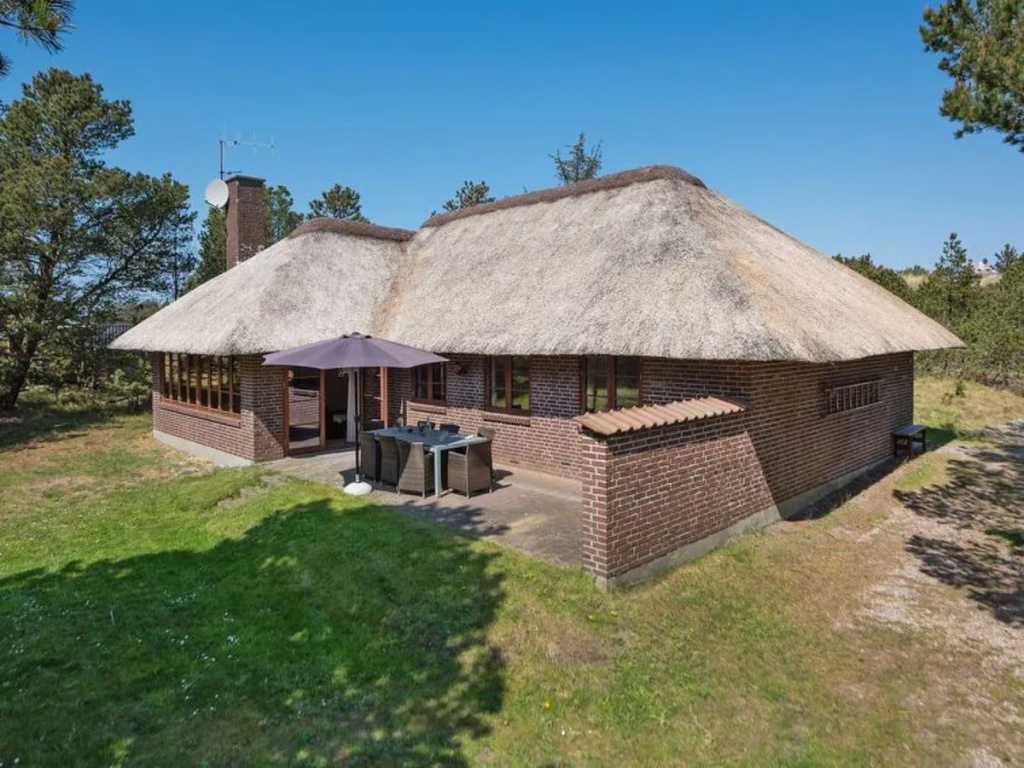"Lavrans" - 800m from the sea in Western Jutland