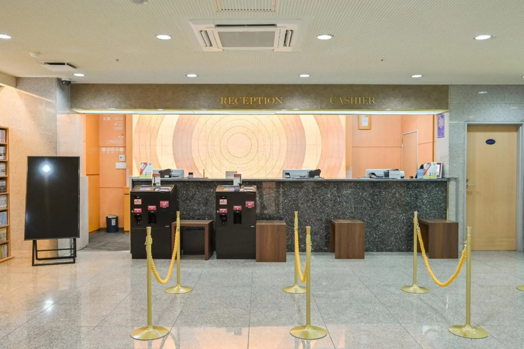 Kagoshima Plaza Hotel Tenmonkan - фото 2