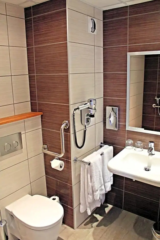 Best Western Marseille Aeroport - Chambres