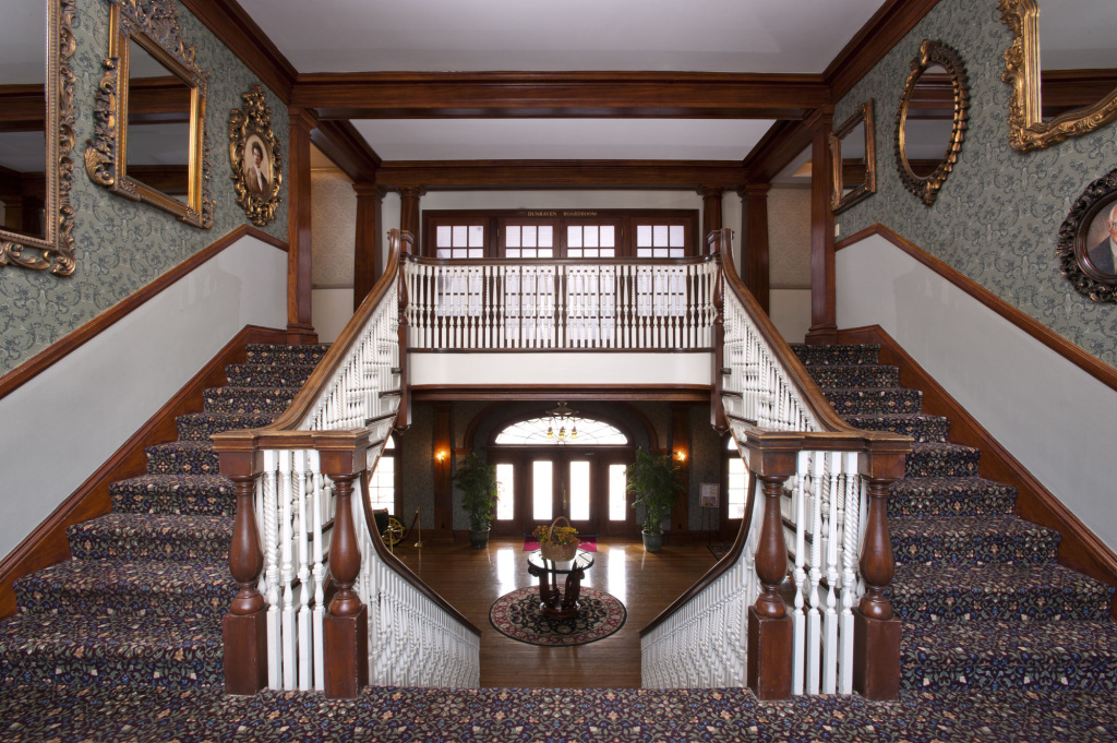 The Stanley Hotel - Général