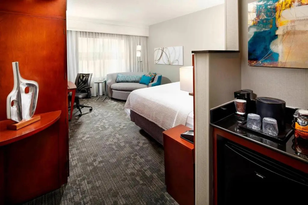 Standard room