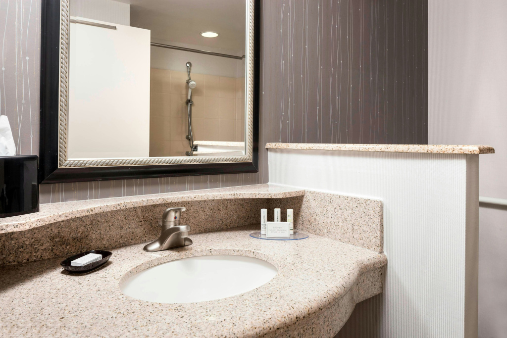 Courtyard by Marriott Columbia Missouri - Général