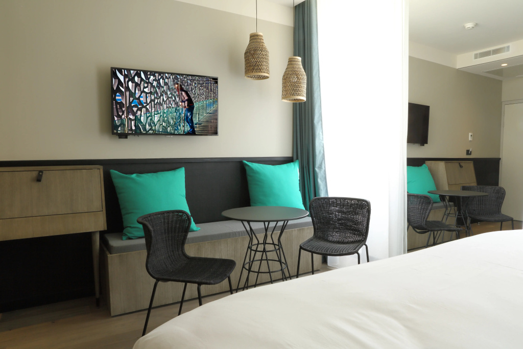 Voir la photo 4 — Best Western Plus Hotel La Joliette
