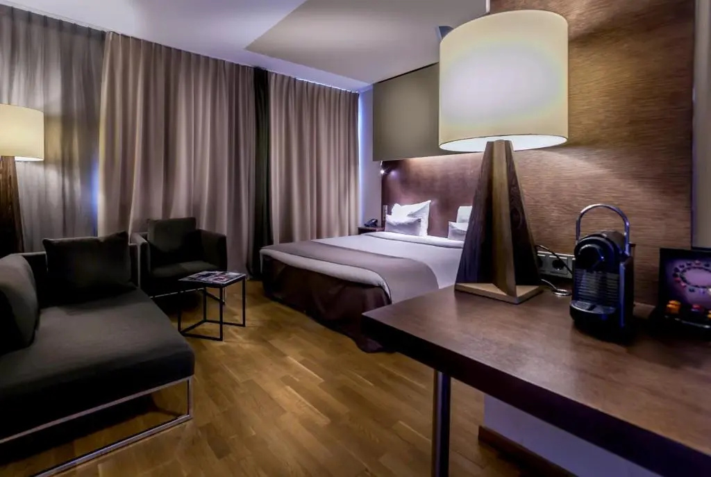 Hotel Artemis Amsterdam - Chambres