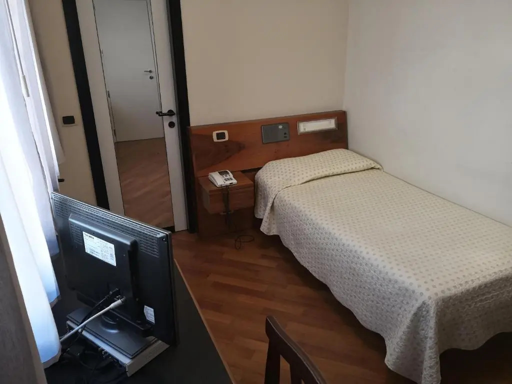 Hotel Ottagono - Chambres