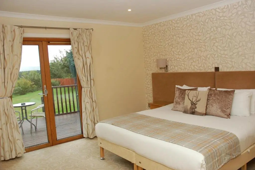The Boat Hotel - Chambres