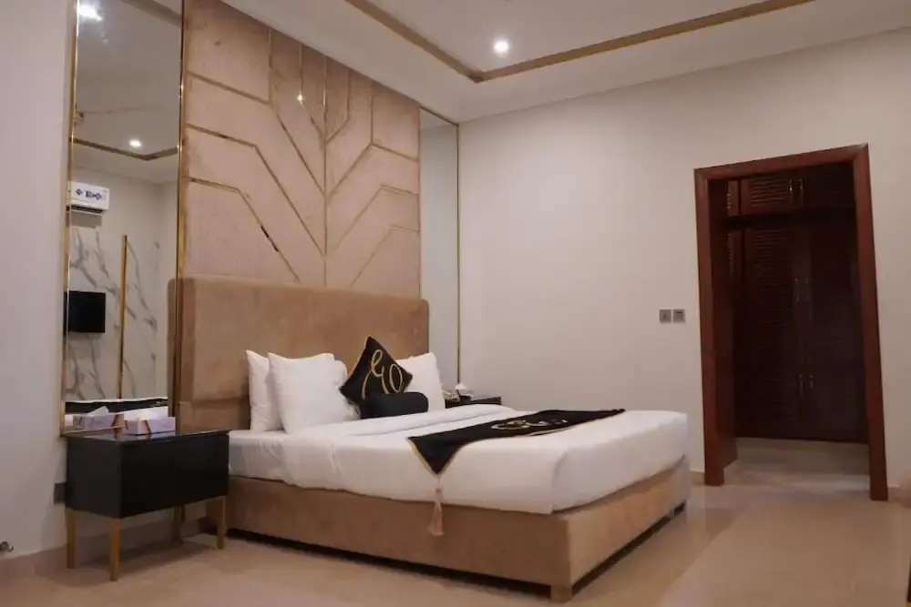 Executive room