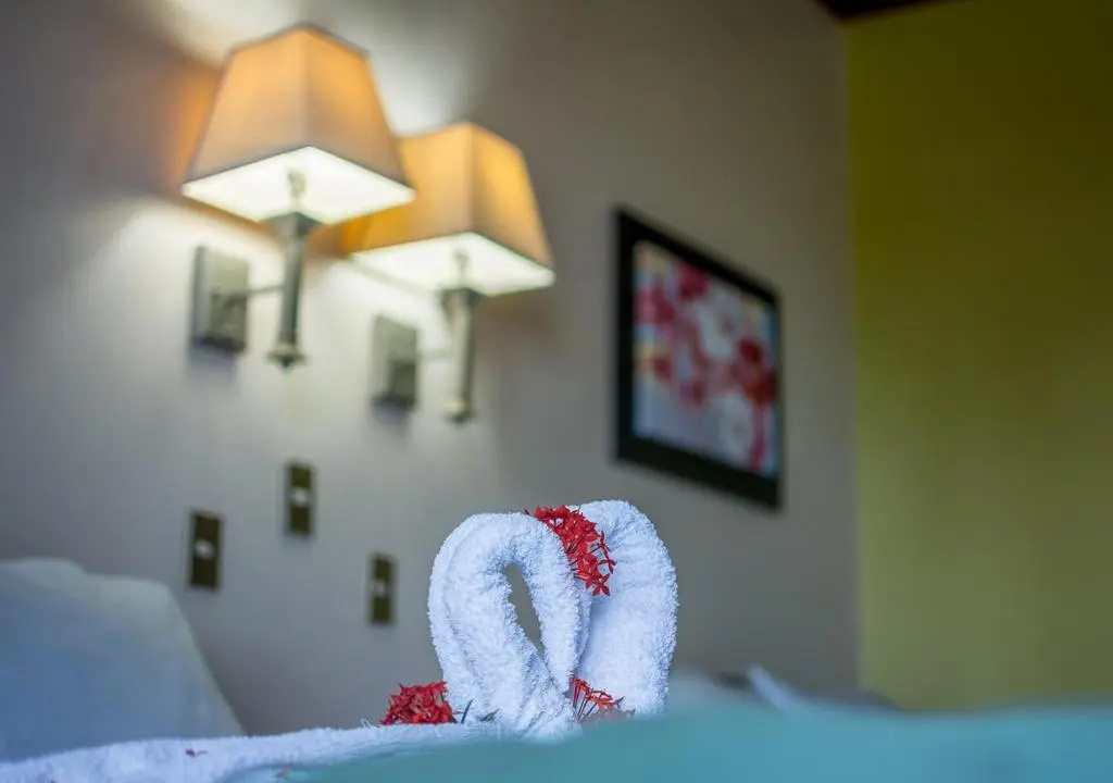 Hotel Manuel Antonio - Chambres