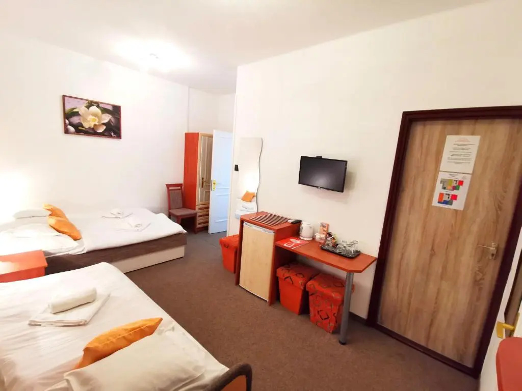 Heléna Hotel & SPA - Chambres