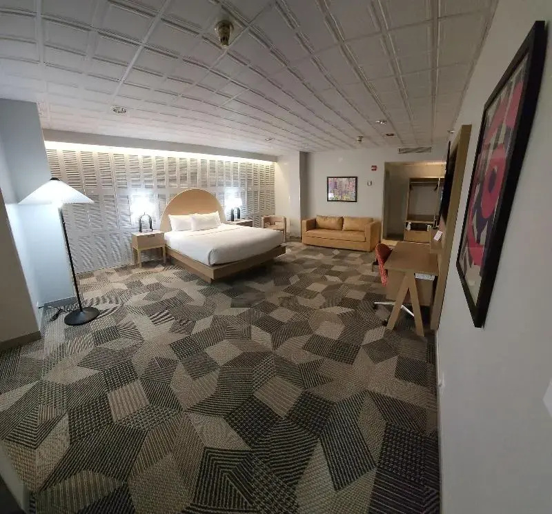 Miami International Airport Hotel - Chambres