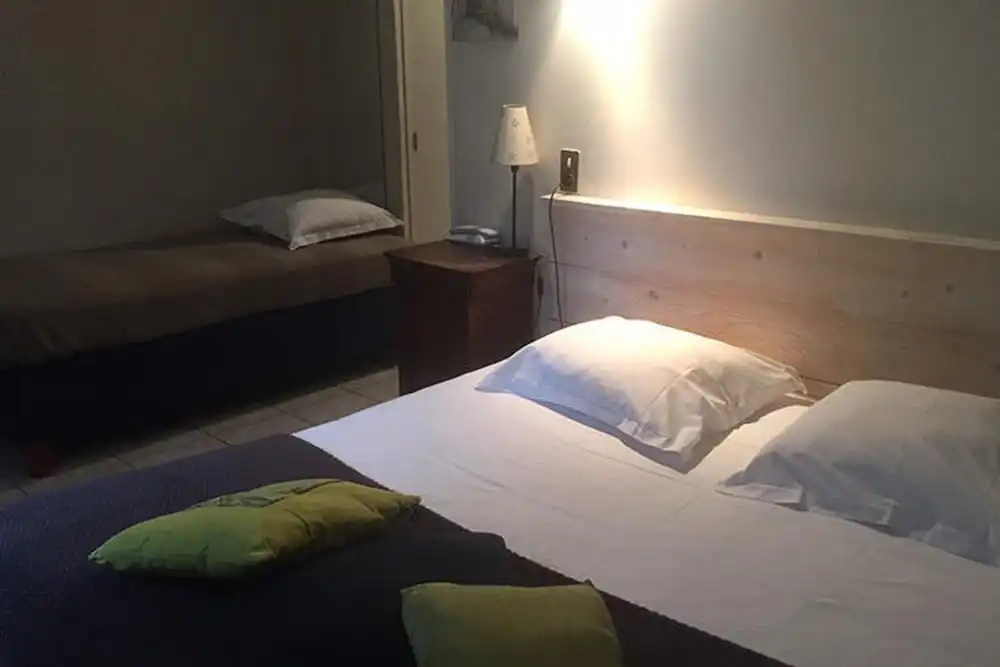 Le Devem de Mirapier - Chambres