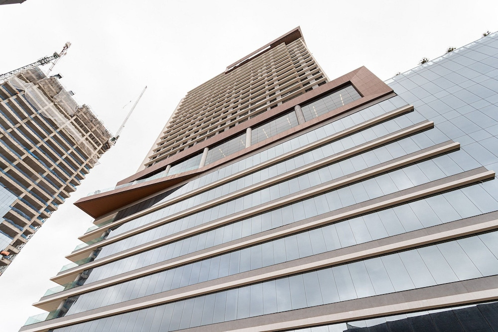 AV.NU by Viva - Residencial Alto Padrão próximo a Business Center na Nações Unidas.