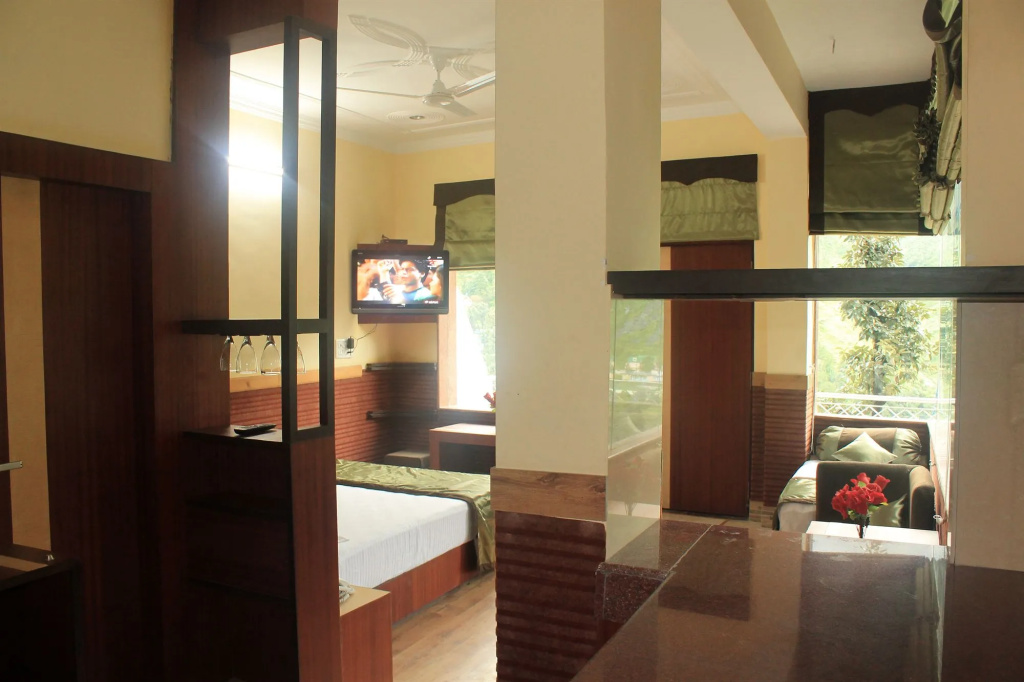 Hotel Gandhi's Paradise - Général