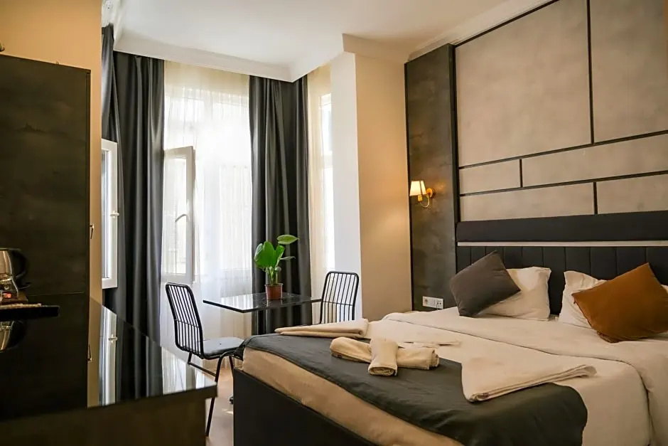 La Pazza Suites Hotel - Chambres