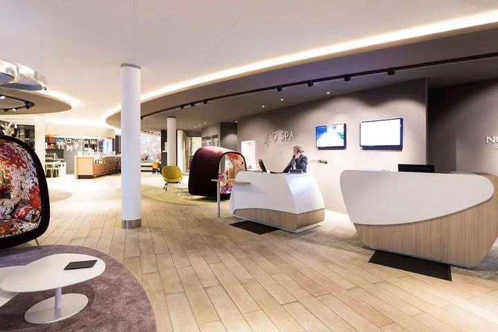 Novotel Resort & Spa Biarritz Anglet - Chambres
