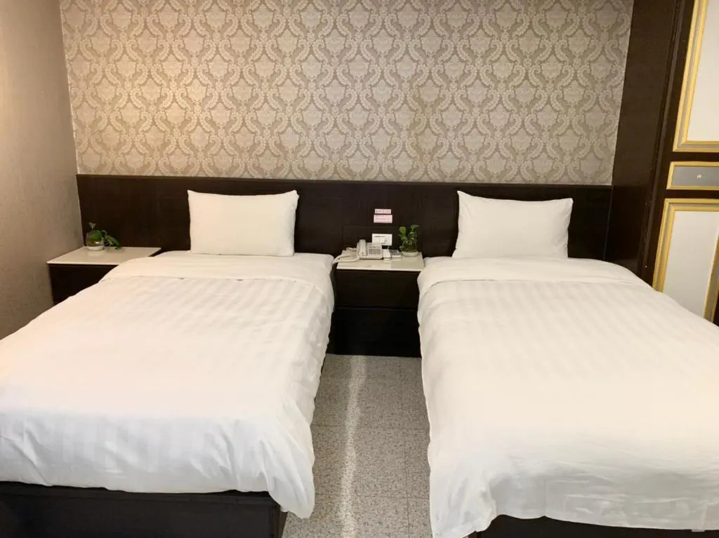Standard Double room (twin beds)