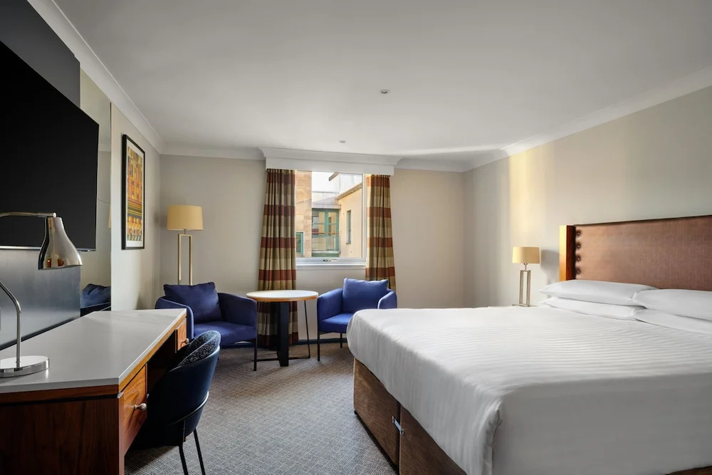 Edinburgh Marriott Hotel Holyrood - Chambres